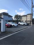 練馬区関町北５丁目　月極駐車場